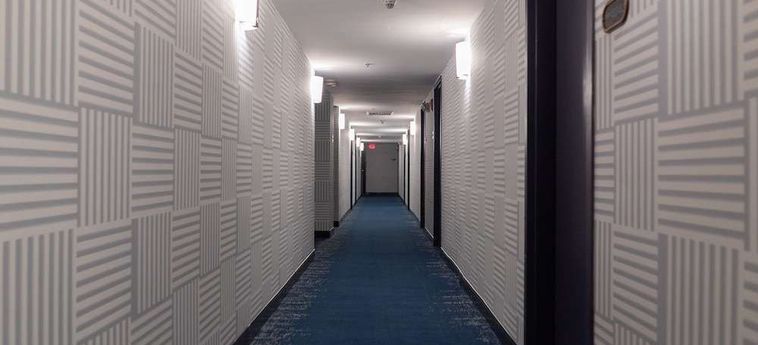 Hotel Indigo Detroit Downtown Detroit (Mi): Foto 