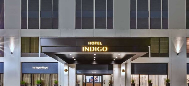 Hotel Indigo Detroit Downtown Detroit (Mi): Foto 