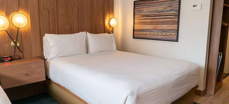 Hotel Indigo Detroit Downtown Detroit (Mi) : Photo 