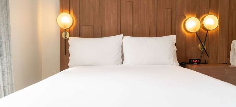 Hotel Indigo Detroit Downtown Detroit (Mi) : Photo 