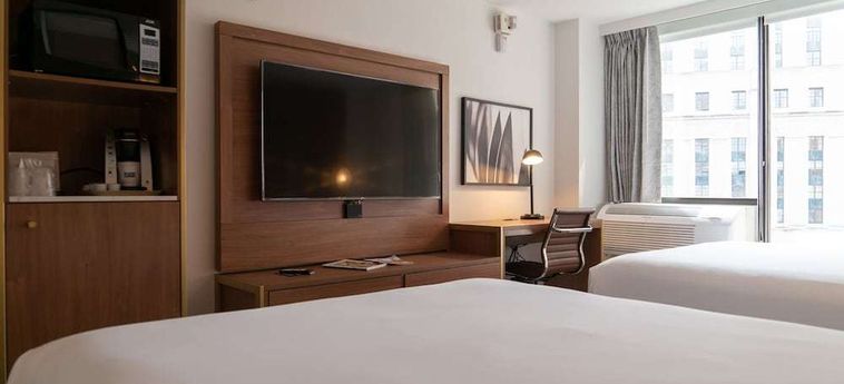 Hotel Indigo Detroit Downtown Detroit (Mi) : Photo 