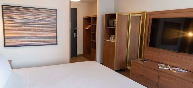 Hotel Indigo Detroit Downtown Detroit (Mi) : Photo 