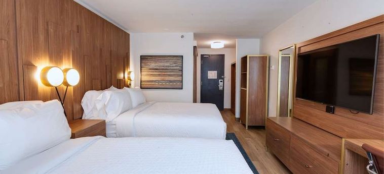 Hotel Indigo Detroit Downtown Detroit (Mi) : Photo 