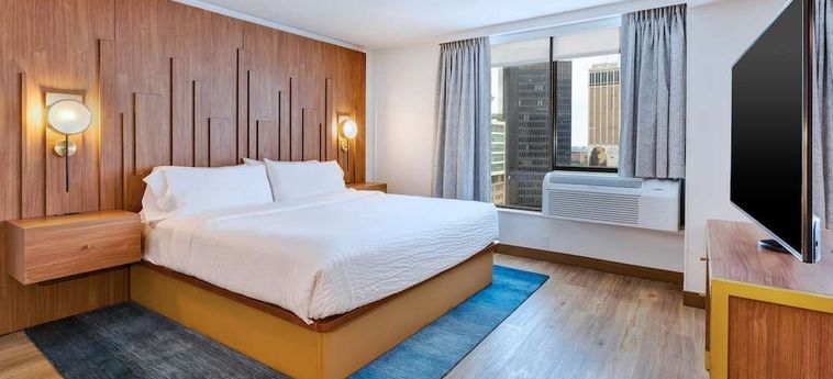 Hotel Indigo Detroit Downtown Detroit (Mi) : Photo 