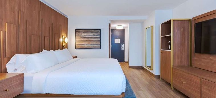 Hotel Indigo Detroit Downtown Detroit (Mi) : Photo 