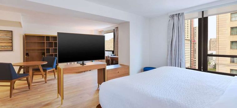 Hotel Indigo Detroit Downtown Detroit (Mi) : Photo 
