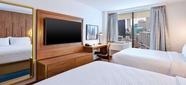 Hotel Indigo Detroit Downtown Detroit (Mi) : Photo 