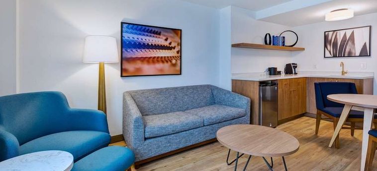 Hotel Indigo Detroit Downtown Detroit (Mi) : Photo 