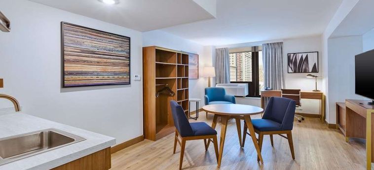 Hotel Indigo Detroit Downtown Detroit (Mi) : Photo 
