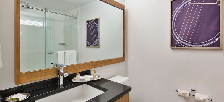Hotel Indigo Detroit Downtown Detroit (Mi) : Photo 