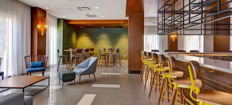 Hotel Indigo Detroit Downtown Detroit (Mi) : Photo 