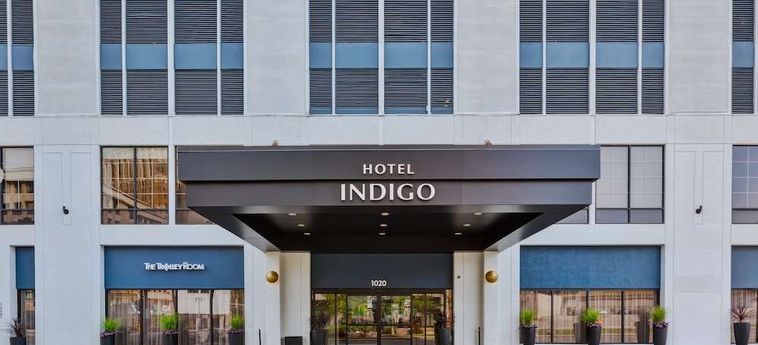 Hotel Indigo Detroit Downtown Detroit (Mi) : Photo 