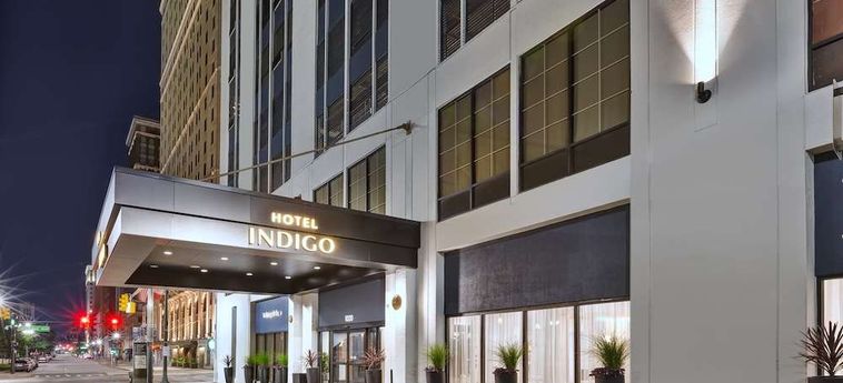 Hotel Indigo Detroit Downtown Detroit (Mi) : Photo 