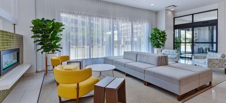 Hotel Indigo Detroit Downtown Detroit (Mi) : Photo 