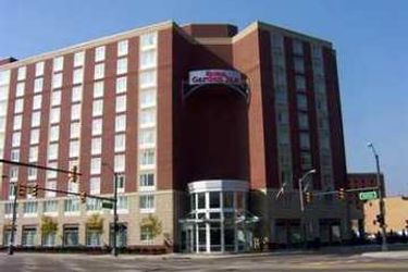 Hotel Hilton Garden Inn Detroit Downtown:  DETROIT (MI)