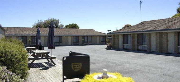 Hotel Best Western Bass & Flinders Motor Inn:  DEVONPORT