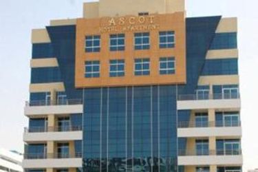 Hotel Ascott The Residence:  DHAKA