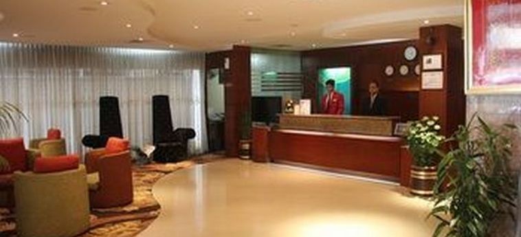 Hotel Bengal Inn:  DHAKA
