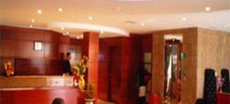 Hotel Bengal Inn:  DHAKA