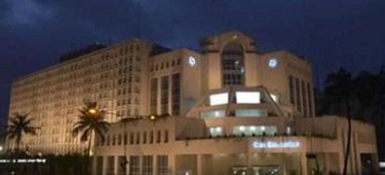 Dhaka Intercontinental Hotel:  DHAKA