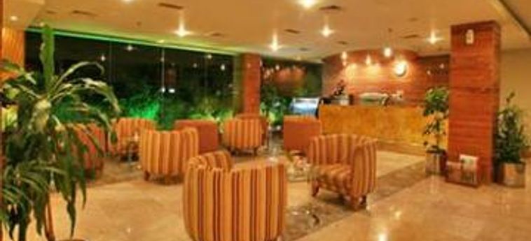Lakeshore Hotel:  DHAKA