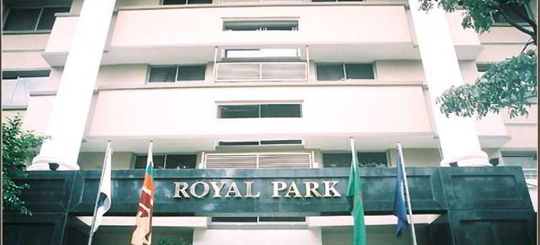 Hotel Royal Park Residence:  DHAKA