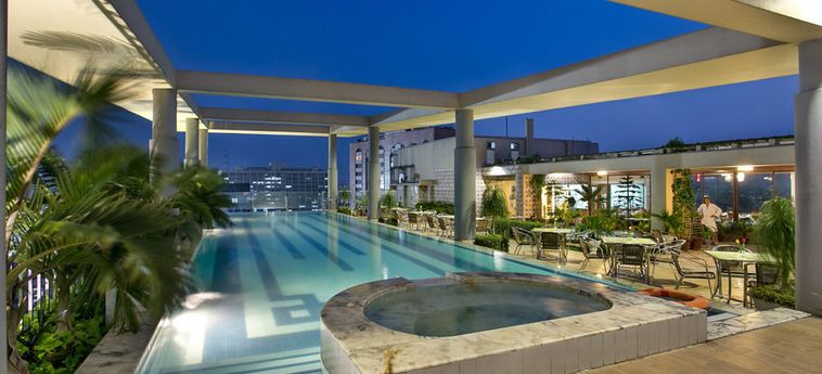 Fars Hotel:  DHAKA