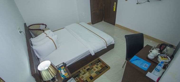 Hotel Progati Inn:  DHAKA