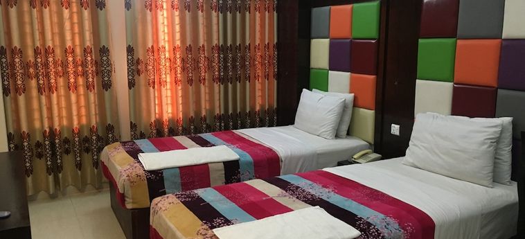 Hotel Uttara Suite At Dhaka Dhaka: Photo 