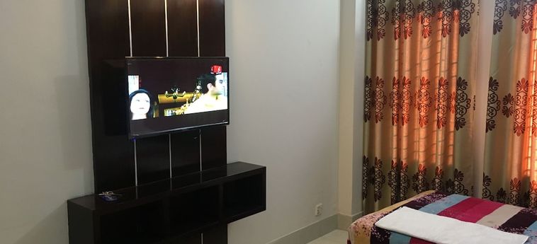 Hotel Uttara Suite At Dhaka Dhaka: Photo 