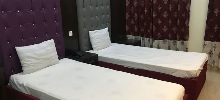 Hotel Uttara Suite At Dhaka Dhaka: Photo 