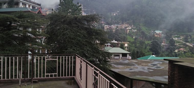 Hotel Forest Hill Dharamshala: Foto 