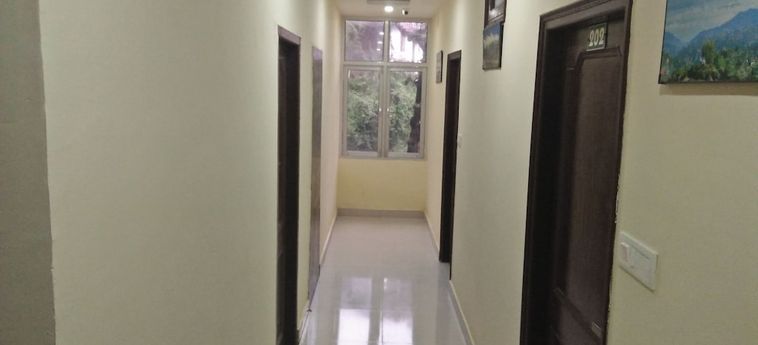 Hotel Forest Hill Dharamshala : Photo 