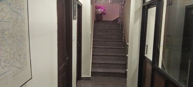 Hotel Forest Hill Dharamshala : Photo 