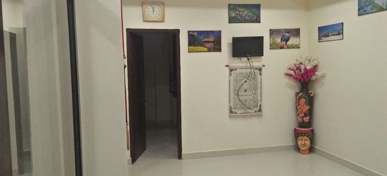 Hotel Forest Hill Dharamshala : Photo 