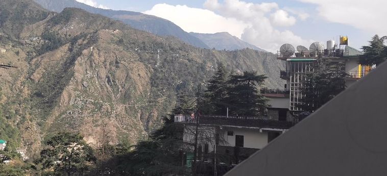 Hotel Forest Hill Dharamshala : Photo 
