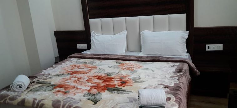 Hotel Forest Hill Dharamshala : Photo 