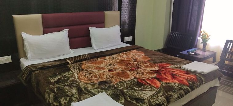 Hotel Forest Hill Dharamshala: Foto 