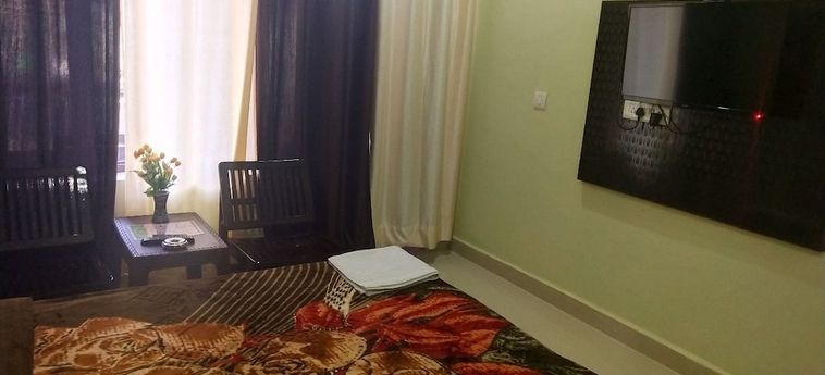 Hotel Forest Hill Dharamshala: Foto 