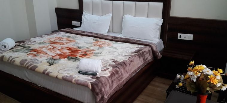 Hotel Forest Hill Dharamshala: Foto 