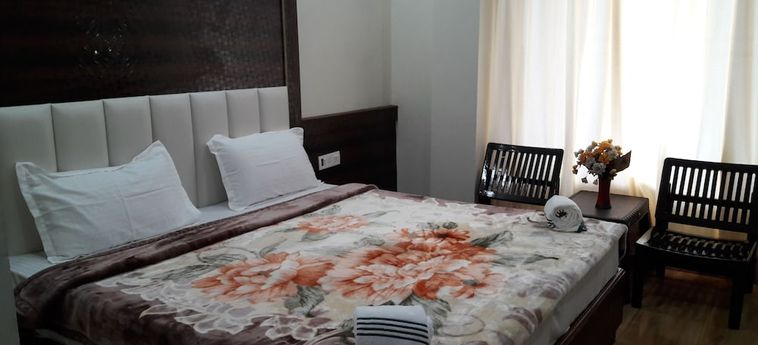 Hotel Forest Hill Dharamshala: Foto 