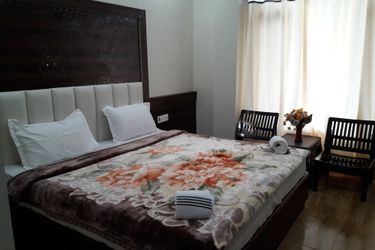 Hotel Forest Hill Dharamshala: Photo 