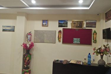 Hotel Forest Hill Dharamshala: Photo 