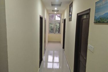 Hotel Forest Hill Dharamshala: Photo 