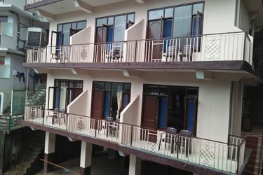 Hotel Forest Hill Dharamshala: Photo 