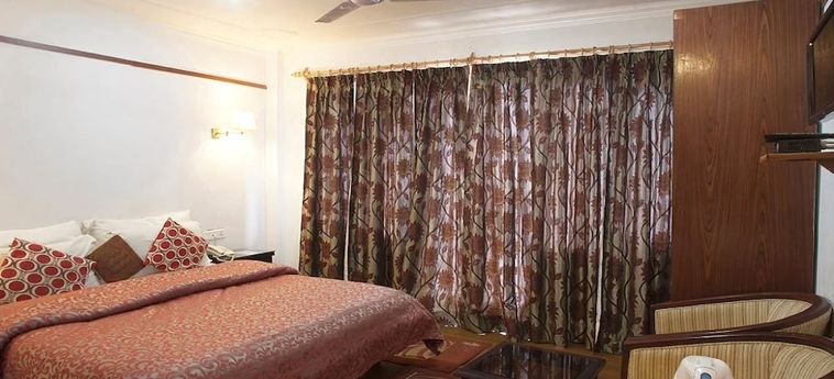 Hotel Dragon I Resorts Dharamshala : Photo 