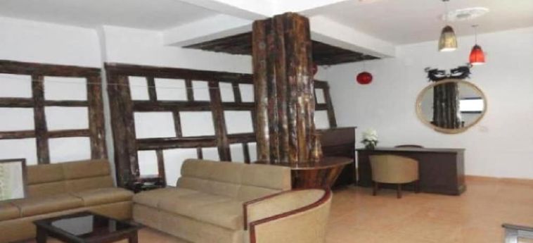 Hotel Dragon I Resorts Dharamshala : Photo 