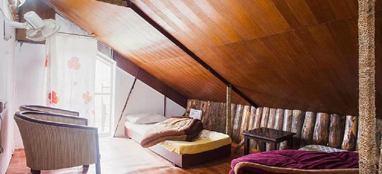 Hotel Dragon I Resorts Dharamshala : Photo 