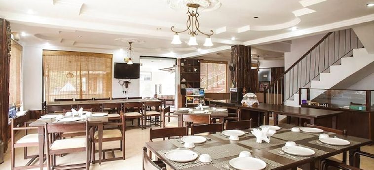 Hotel Dragon I Resorts Dharamshala : Photo 