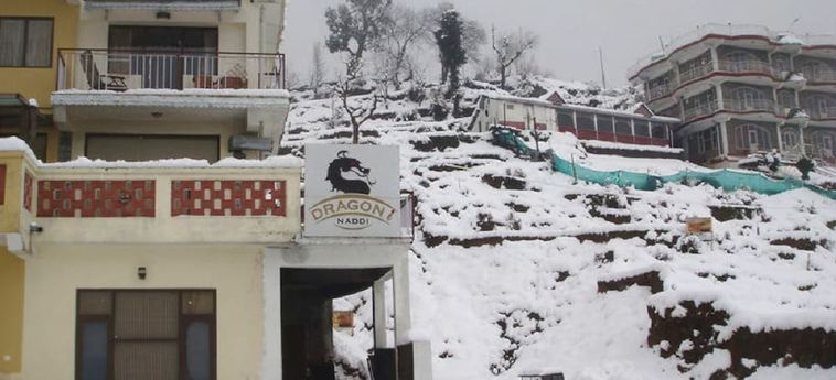 Hotel Dragon I Resorts Dharamshala : Photo 